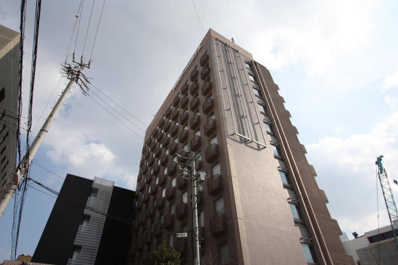 Yokkaichi Urban Hotel Ngoại thất bức ảnh